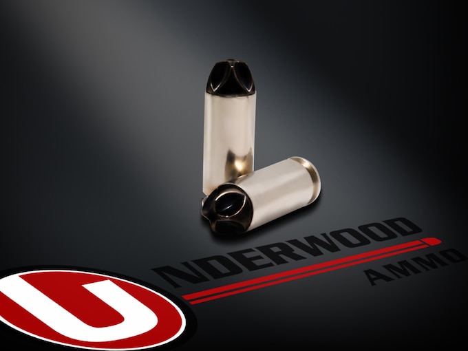 Underwood Platinum Edition Xtreme Defender 10mm Auto Ammo115 Grain Lehigh Xtreme Defense Lead Free Box of 20
