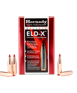 ELD‑X® (Extremely Low Drag ‑ eXpanding)